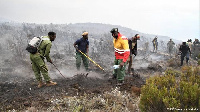 Moto unavyoitesa hifadhi Mlima Kilimanjaro