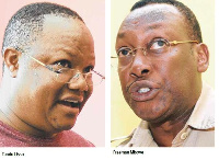 Mbowe, Lissu waongeza joto uchaguzi Chadema