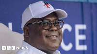 Rais Felix Tshisekedi amwagiwa pongezi za ushindi