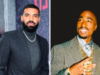 Drake atumia Dakika 246 kumsikiliza Tupac mwaka 2022