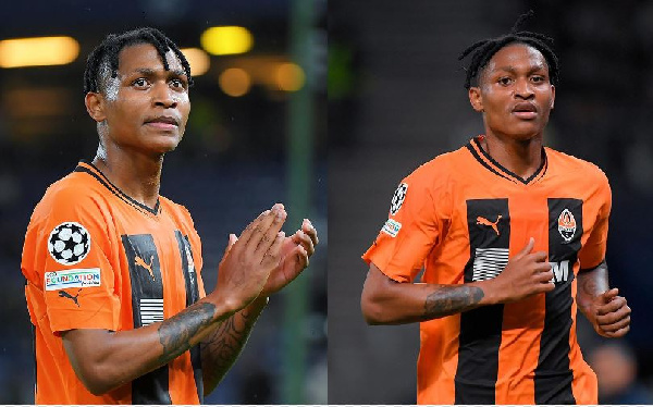 Shakhtar Donetsk yampotezea Novatus