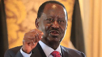 Viongozi EAC kumuunga mkono Odinga uenyekiti AUC