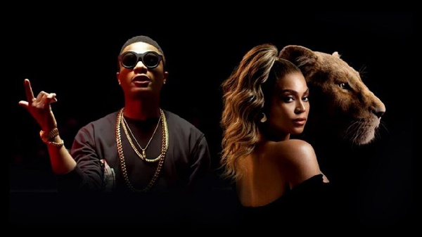 Ngoma ya Beyonce na Wizkid yafikia hadhi ya 