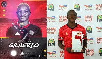 Gilberto atua Orlando Pirates