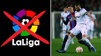 La Liga kubadilisha Logo 2023/24