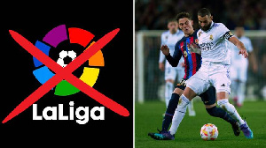 La Liga Logo