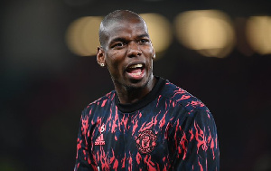 Paul Labile Pogba