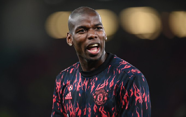 Paul Labile Pogba