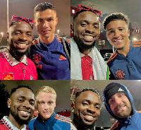 Ommy Dimpoz atoboa siri njia aliyopita hadi kukutana na Ronaldo