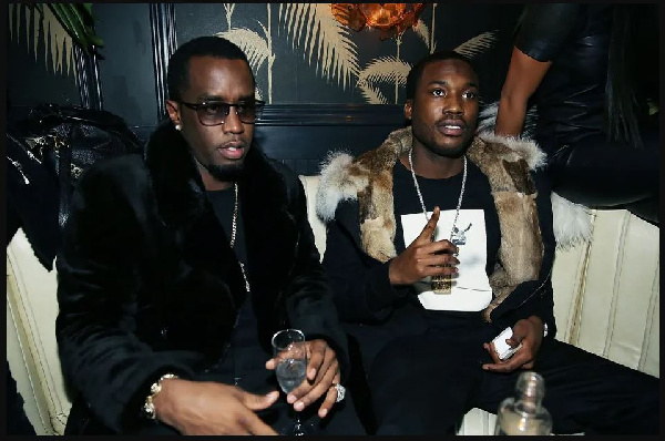 Meek Mill kutumia milioni 270 kesi ya P Diddy