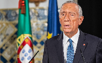 Marcelo Rebelo de Sousa.