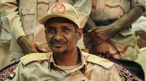 RSF SUDAN