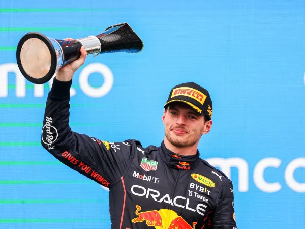 Verstappen dereva wa kampuni ya magari ya Red Bull