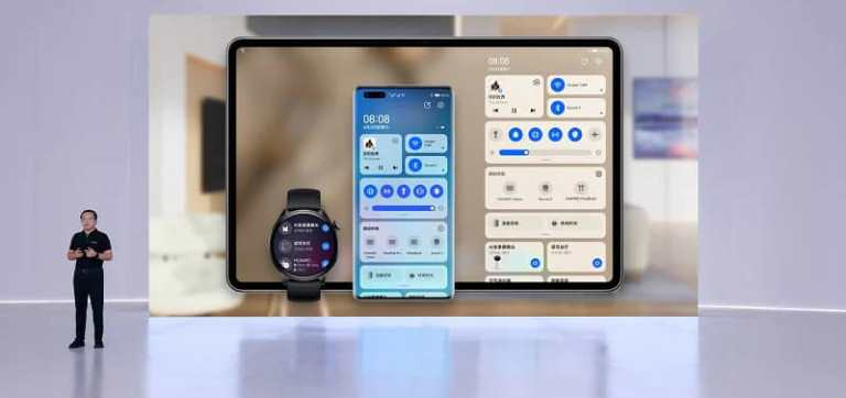Huawei yazindua bidhaa mpya zinazoendeshwa na mfumo wake wa HarmonyOS2