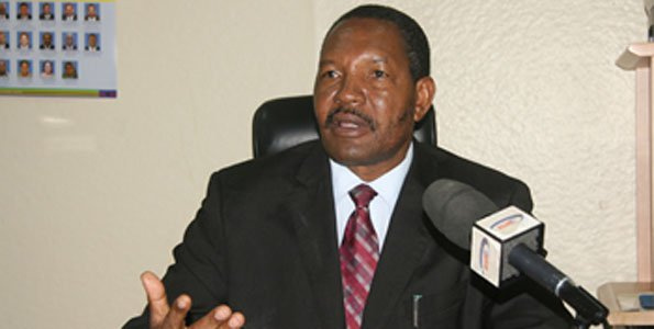 Mkuu wa mkoa wa Morogoro, Dk Steven Kebwe