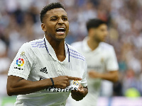 Liverpool yamwinda Rodrygo