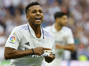 Rodrygo Refuse Barca