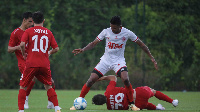 Kiungo wa Simba SC Fabrice Ngoma