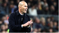 Zinedine Zidane 