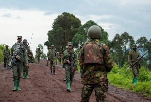 Waasi Wa DR Congo Wametakiwa Kutii Ahadi Ya Kusitisha Mapigano