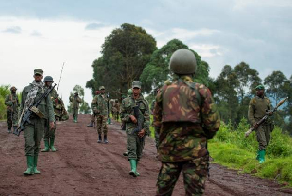 Waasi wa DR Congo wametakiwa kutii ahadi ya kusitisha mapigano