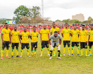 Yanga Vs Mbuni