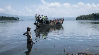 Ajali ya boti DR Congo yaua takriban watu 80