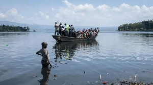 Ajali Ya Boti DR Congo Yaua Takriban Watu 80