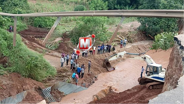 Ujenzi wa daraja lililokatika Moro-Dodoma waanza