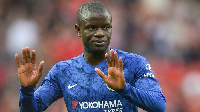 Kiungo wa Chelsea, Ngolo Kante