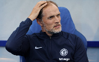 Kocha  Thomas Tuchel