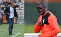 Mamadou Sakho.