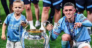 Ronnie Foden Phil Foden