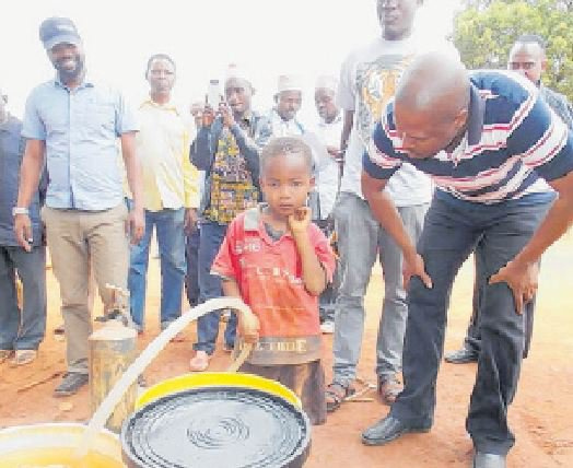 Maji ‘yatibu machungu’ ya wakazi wa Handeni