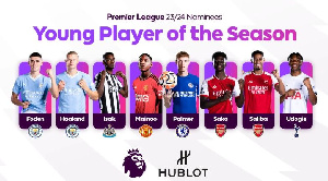 Young Player Of The Season