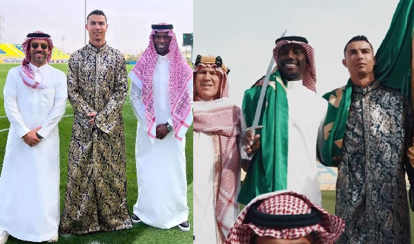 Kanzu ya Ronaldo yapanda bei