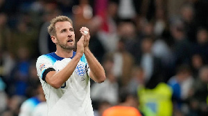 Harry Kane England