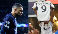 Mbappe akabidhiwa Jezi ya Benzema Real Madrid