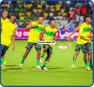 Yanga Mjinange