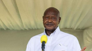 Wana Bendi Wakamatwa Kwa 'kumtusi' Museveni