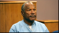 O.J. Simpson.