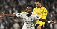 Winga wa Real Madrid, Vinicius Jr