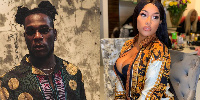 Ex aanika madhaifu ya Burna Boy 'Hana nguvu za kiume'