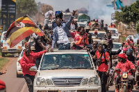 Polisi wa Uganda wapiga marufuku mikutano ya Bobi Wine