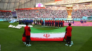 Iran Yalalamika Fifa Bendera Yao Kubadilishwa Na Marekani