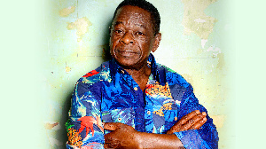 Sam Mangwana