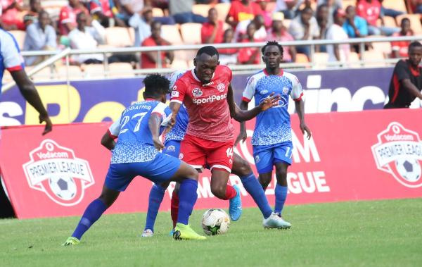 Simba SC yaichapa Azam yapaa kileleni, Namungo, Alliance zatakata Ligi Kuu Tanzania Bara