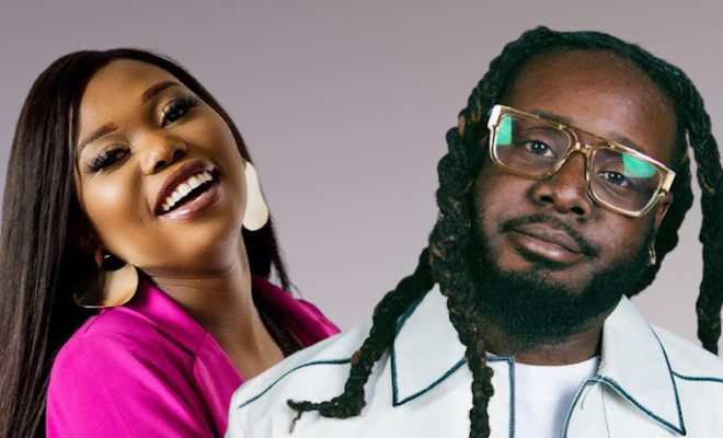 Maua Sama kadokeza ujio wa collabo yake na T Pain