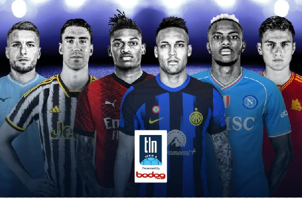 Ukizubaa Serie A unaachwa