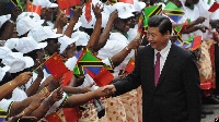 Rais Samia ampa kongole Rais Xi Jinping